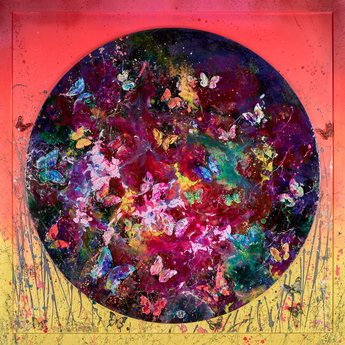 Butterfly Circle