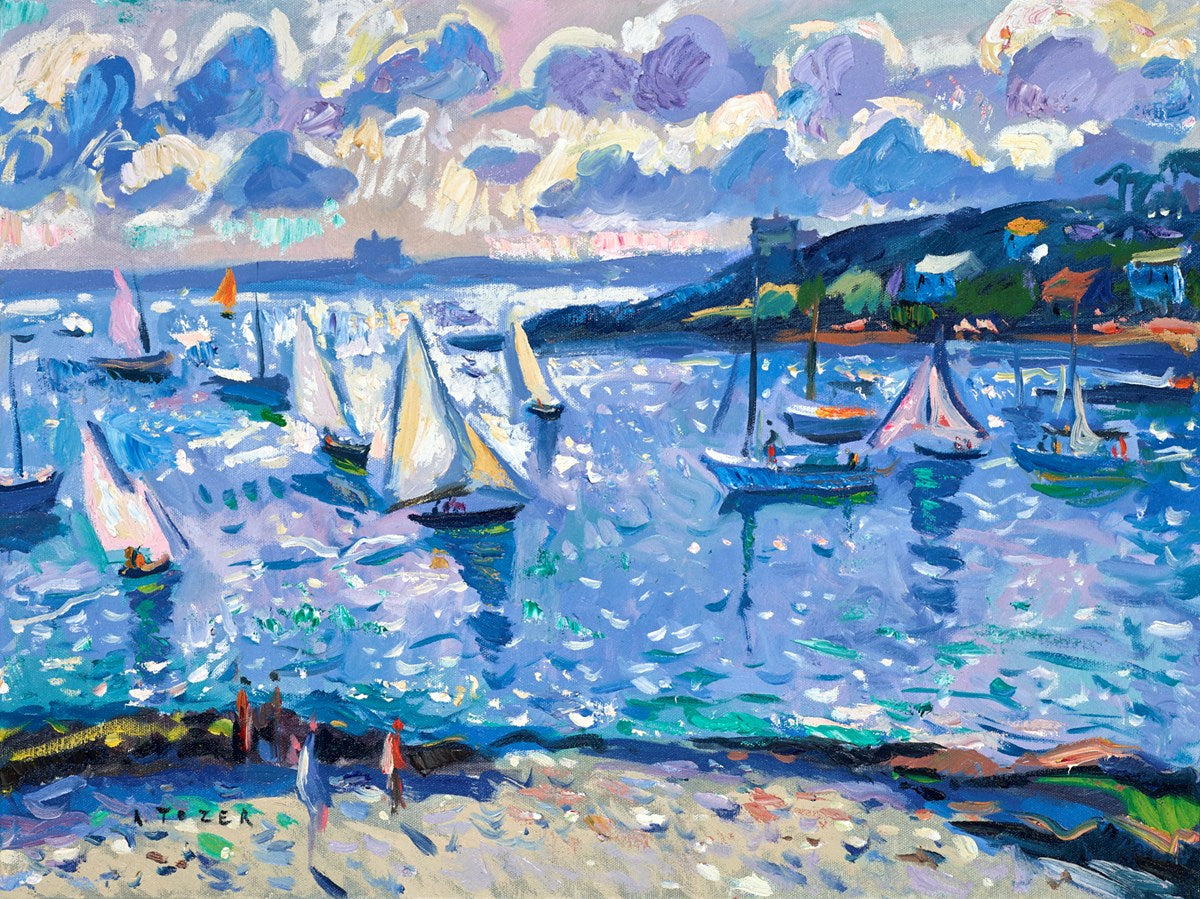 Sailing Away (St Mawes)