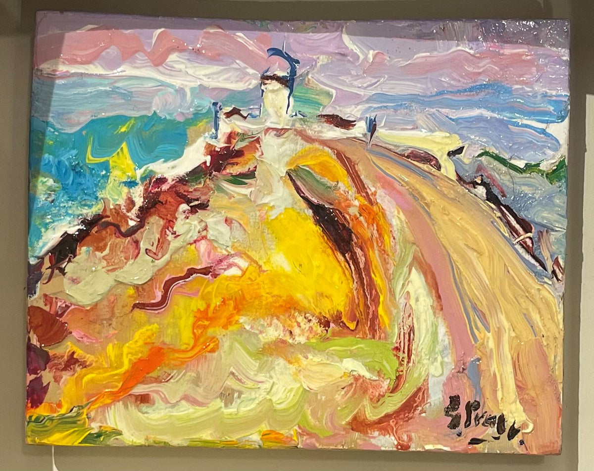 Pendeen Light House Study