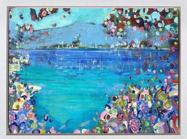 Le Grand Bleu (Framed)