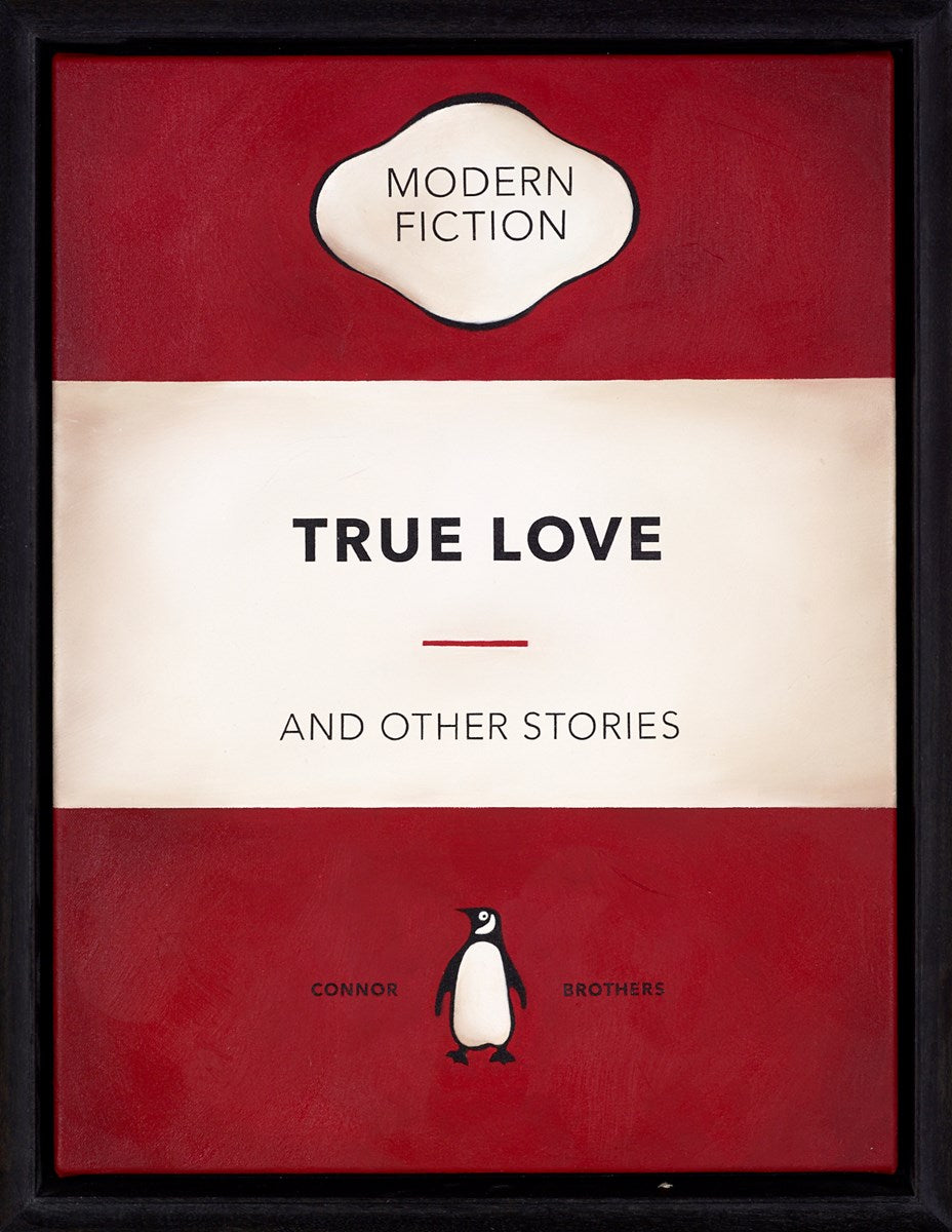 True Love (Dark Red)