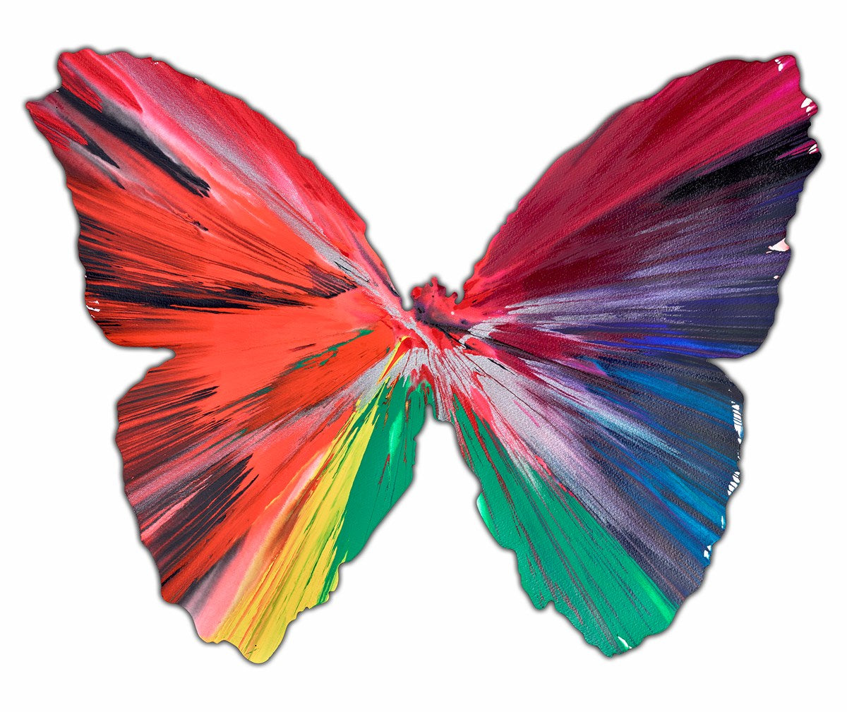 Butterfly Spin