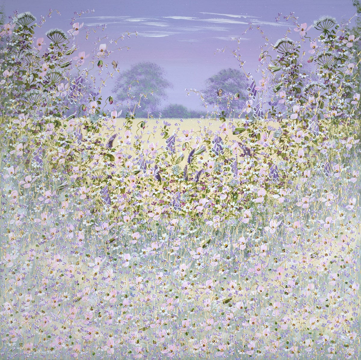 Floral Dreams V