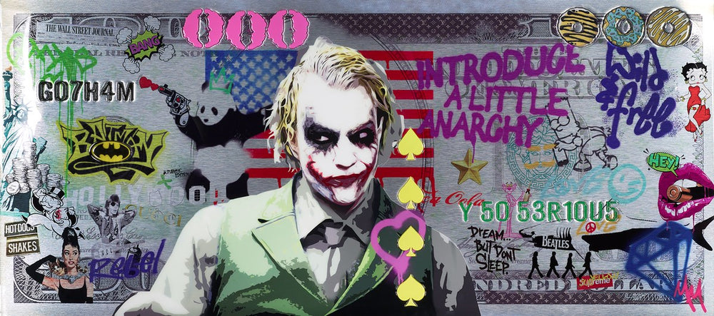 A Little Anarchy II