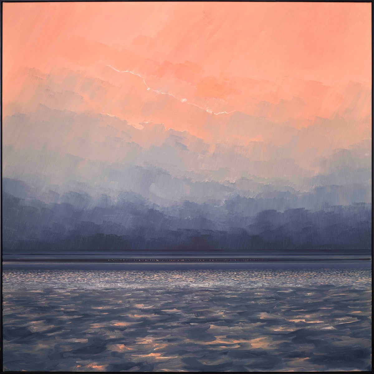 Wine Dark Sea