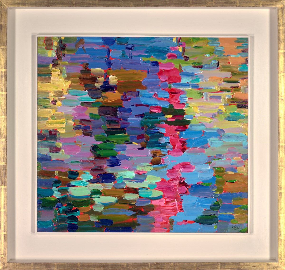 Abstract Lilies, Foxhill