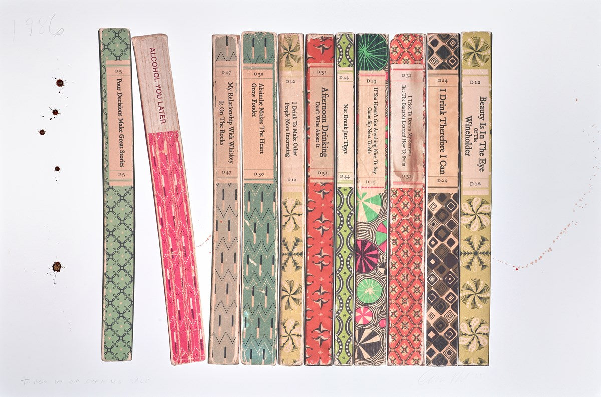 Shelf Obsessions XIX