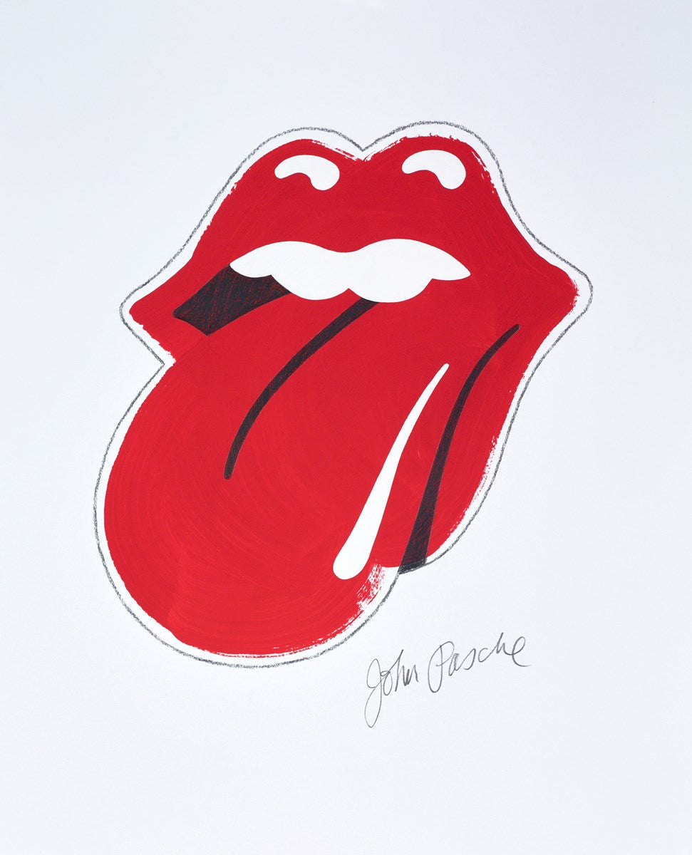 Rolling Stones Logo