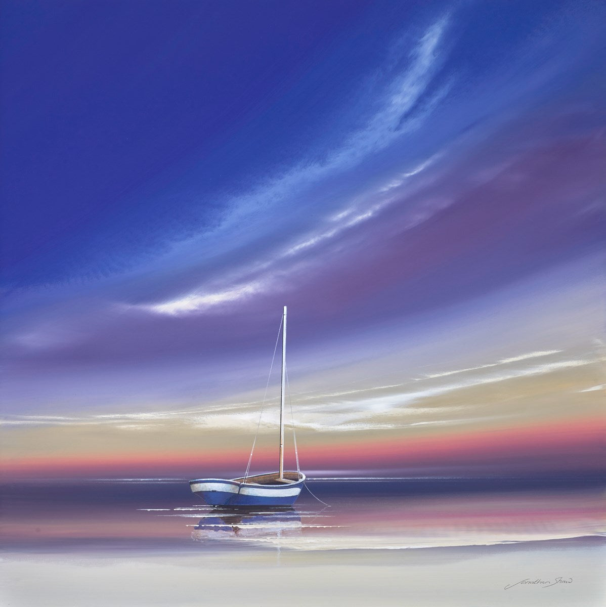 Ready to Sail