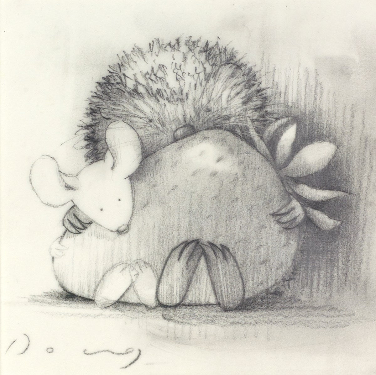 Sharing is Caring II (Sketch)
