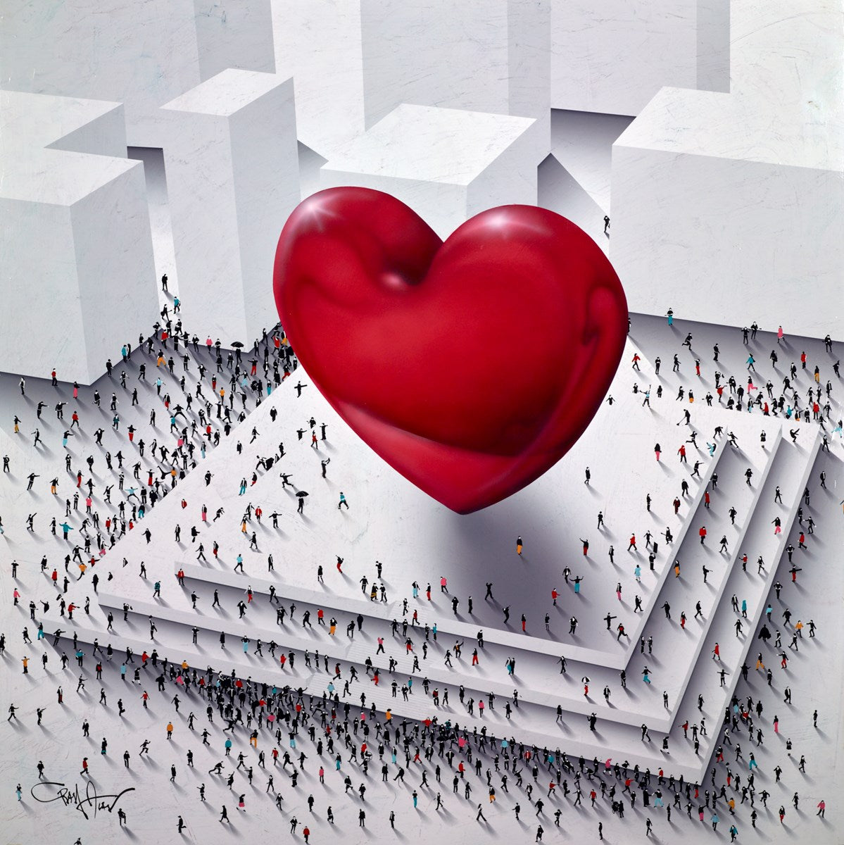 Love Reaches