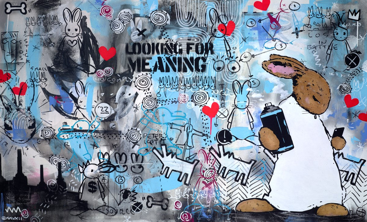 Looking for Meaning