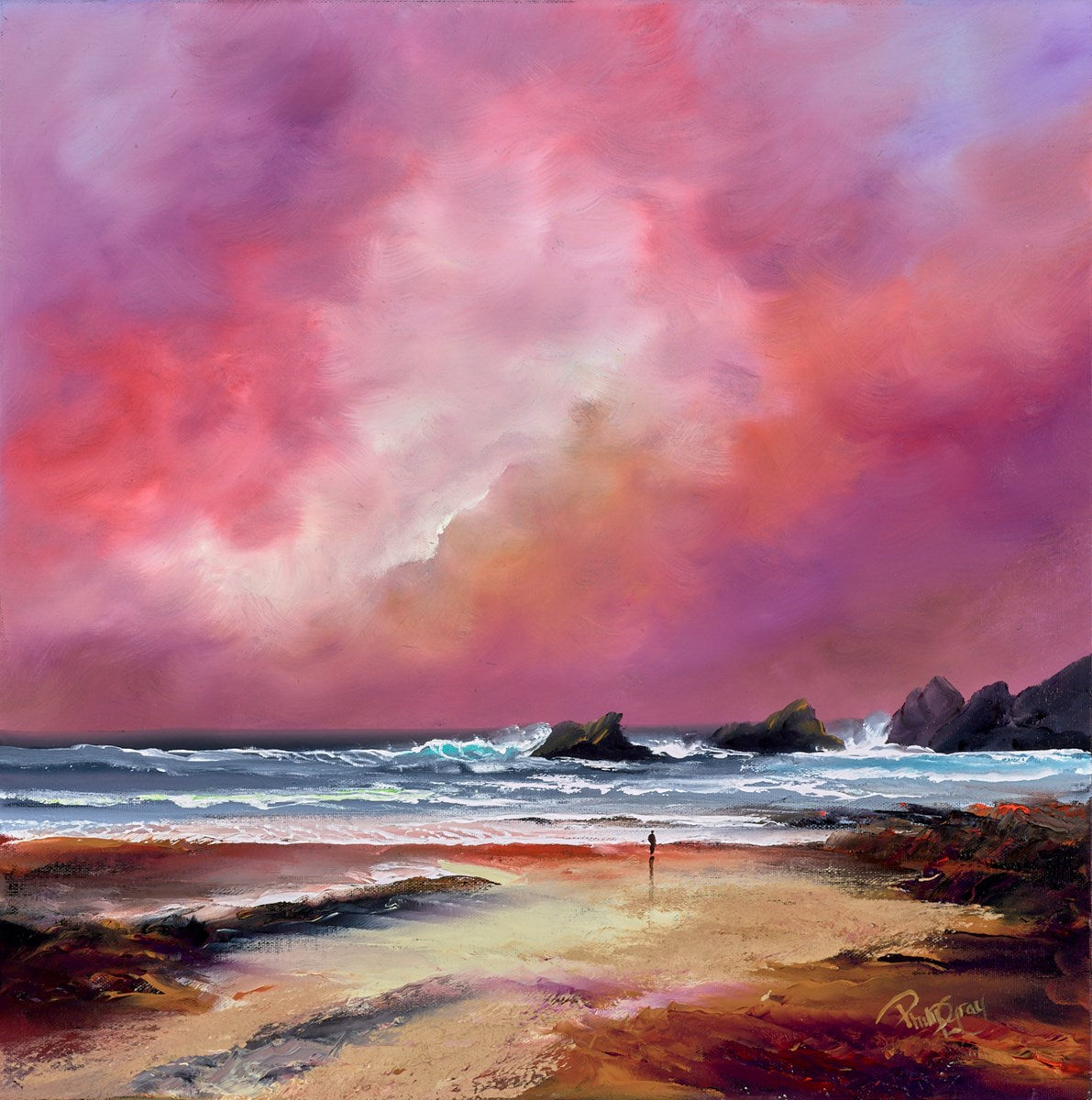 Lonely Walk