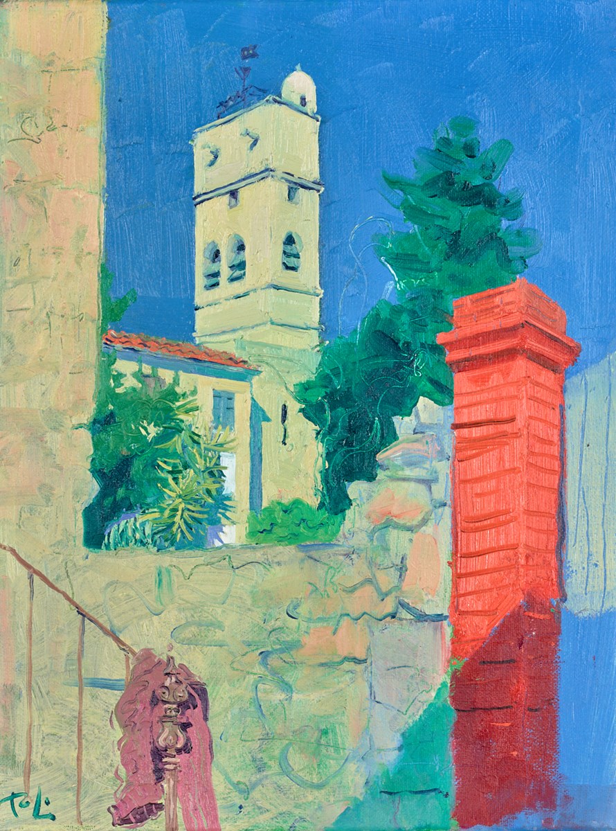 Eglise St Cyr et St Julitte