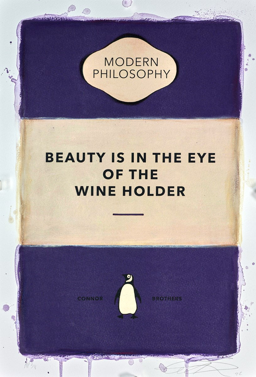 Beauty is in the Eye of the Wine Holder