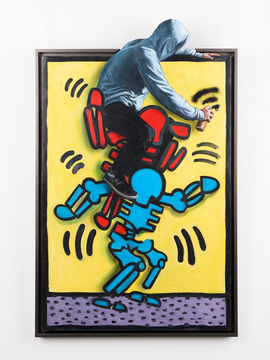 Arts Not Dead (Framed)
