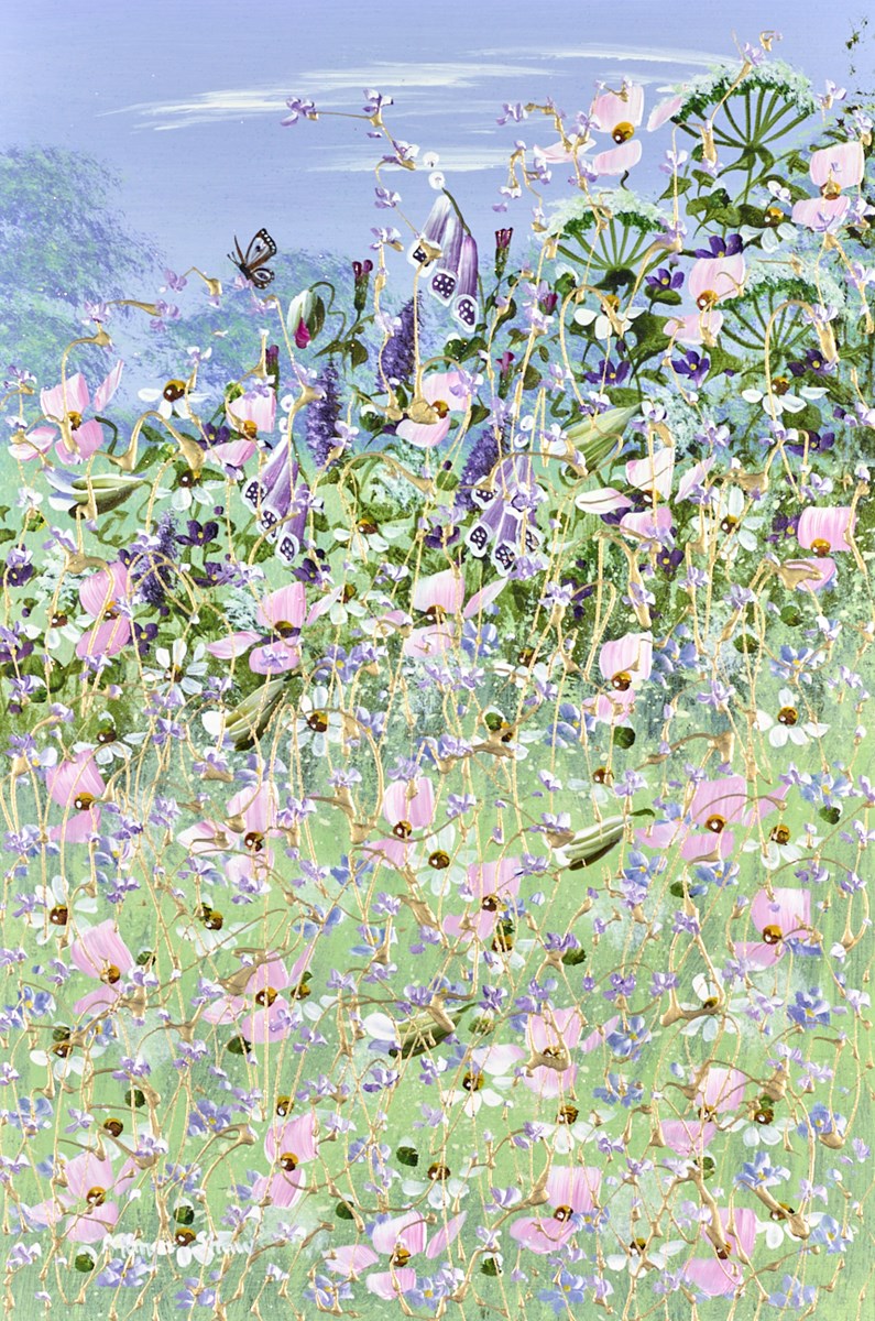 Floral Delight III