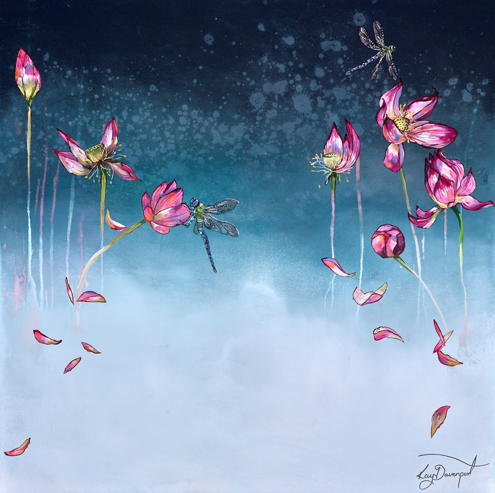 Lotus and Emperors
