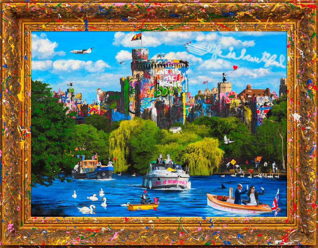 From Windsor with Love