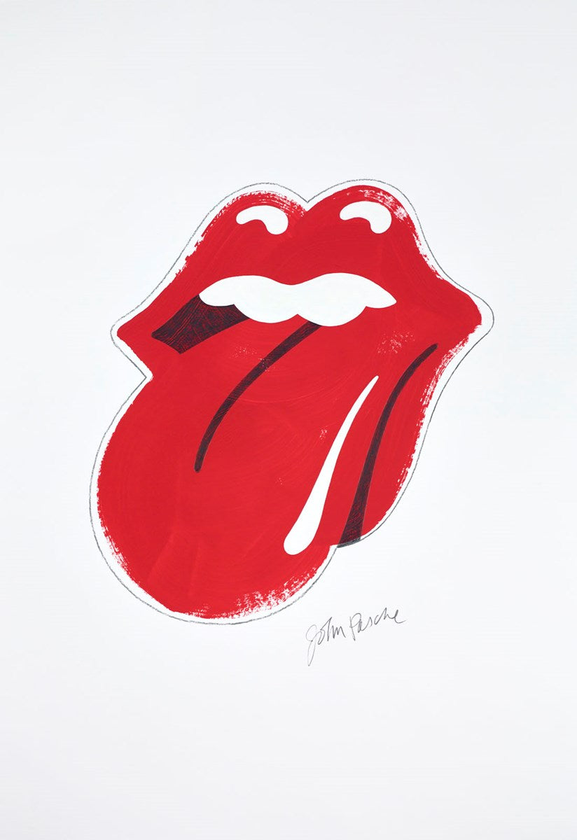 Rolling Stones Logo