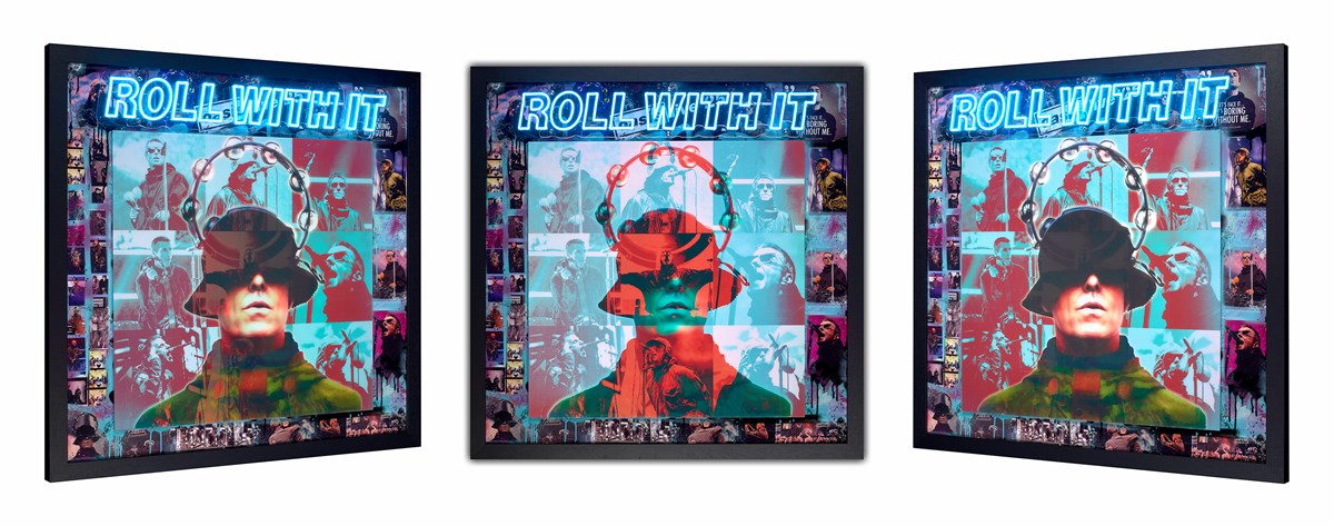 Roll with it