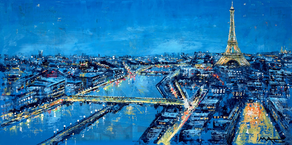 Ciels Bleus, Paris