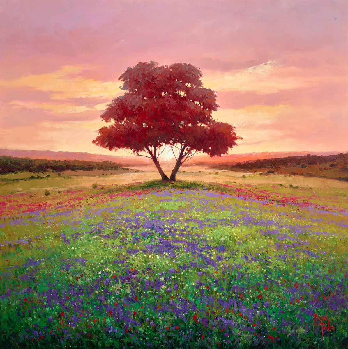 Amanece