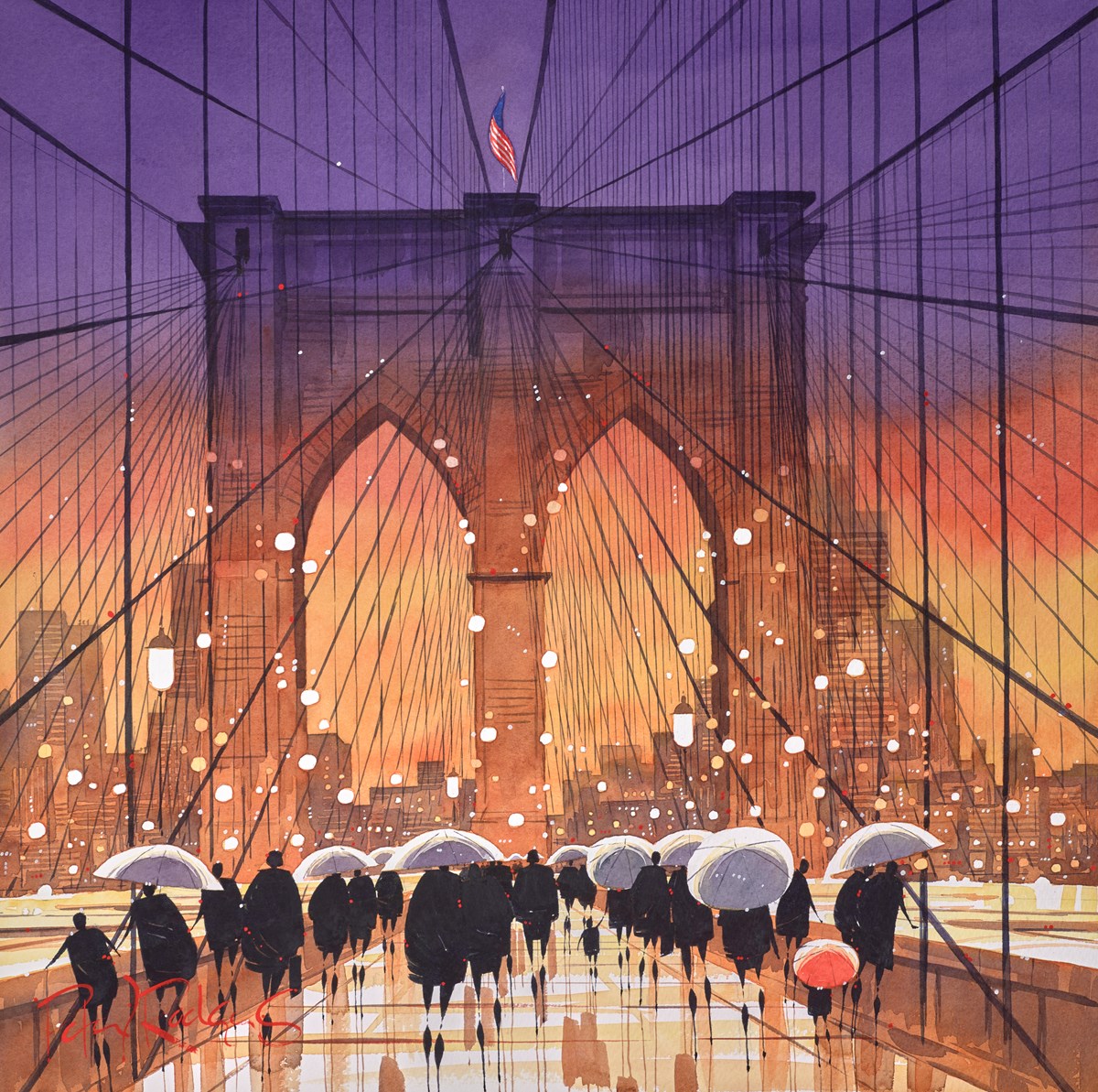 Brooklyn Stroll - New York