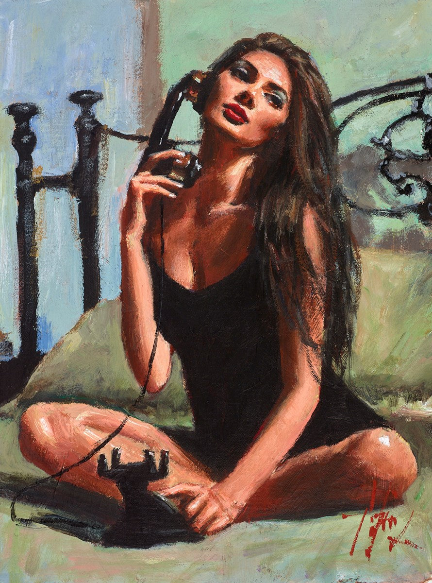 Yelena with Black Phone