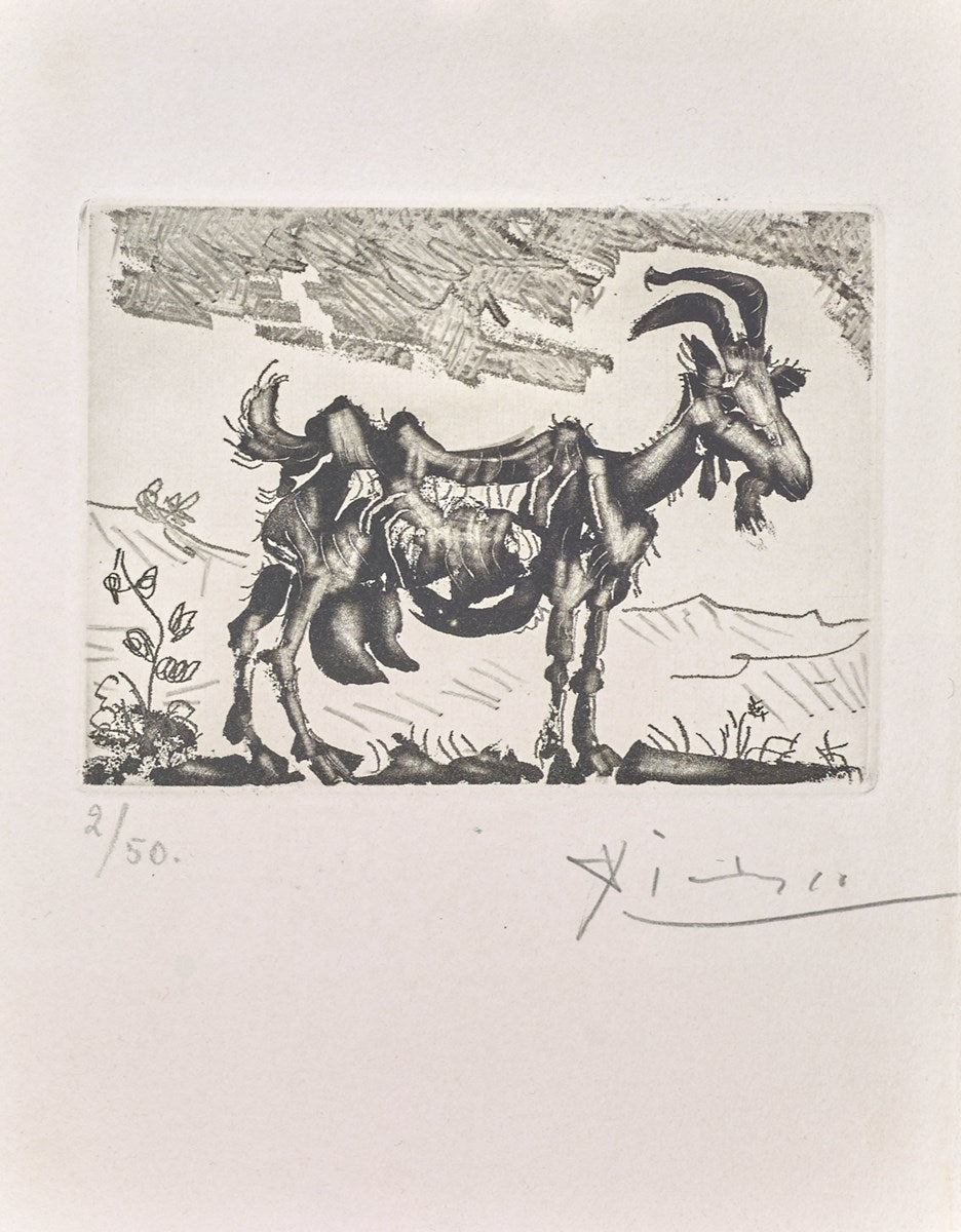 La Chèvre