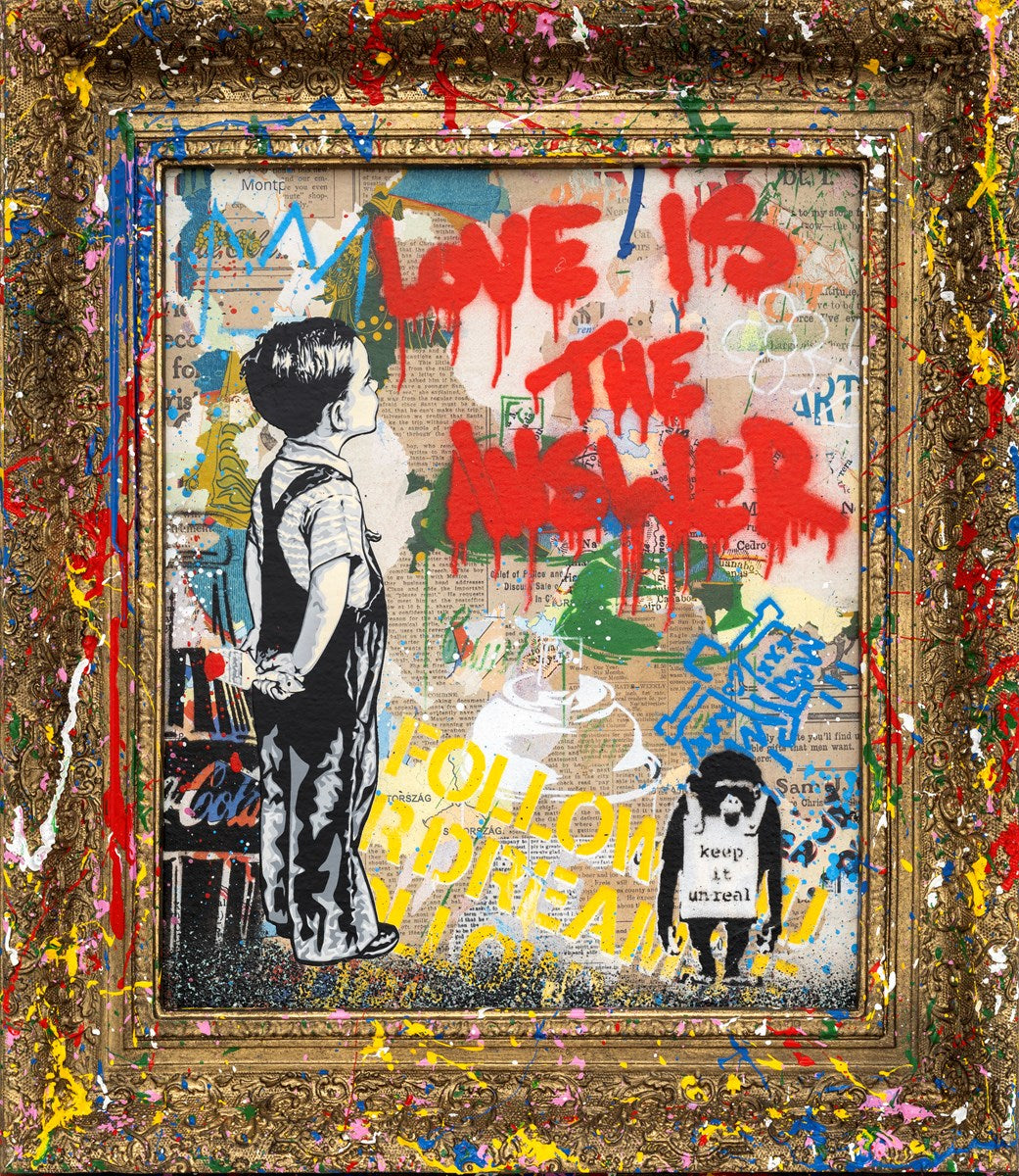 With all my Love