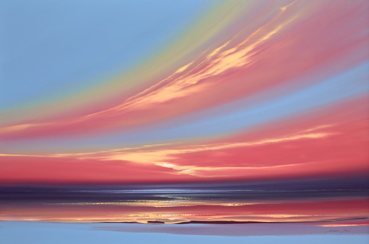 Bright Sky II