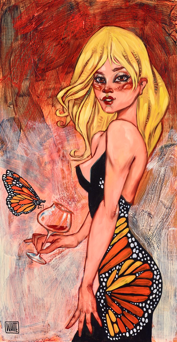 Be My Butterfly