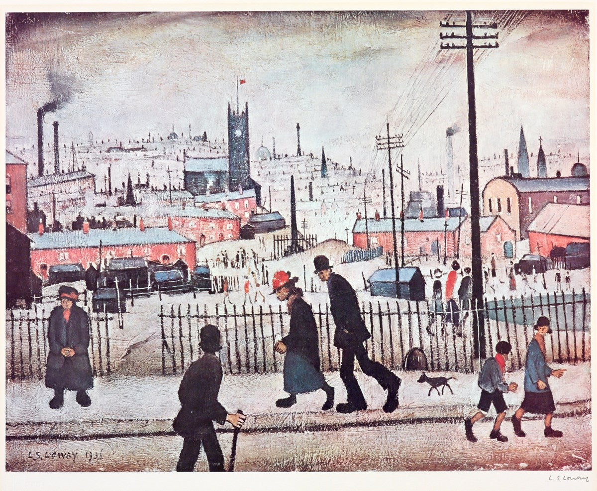 View of a Town 238/850