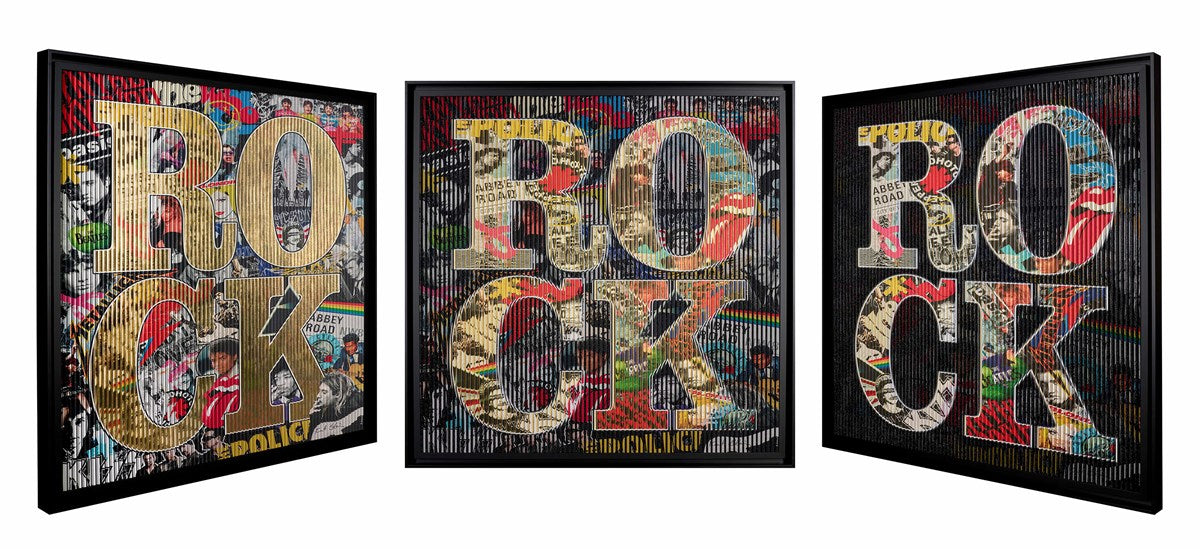 Rock is Back