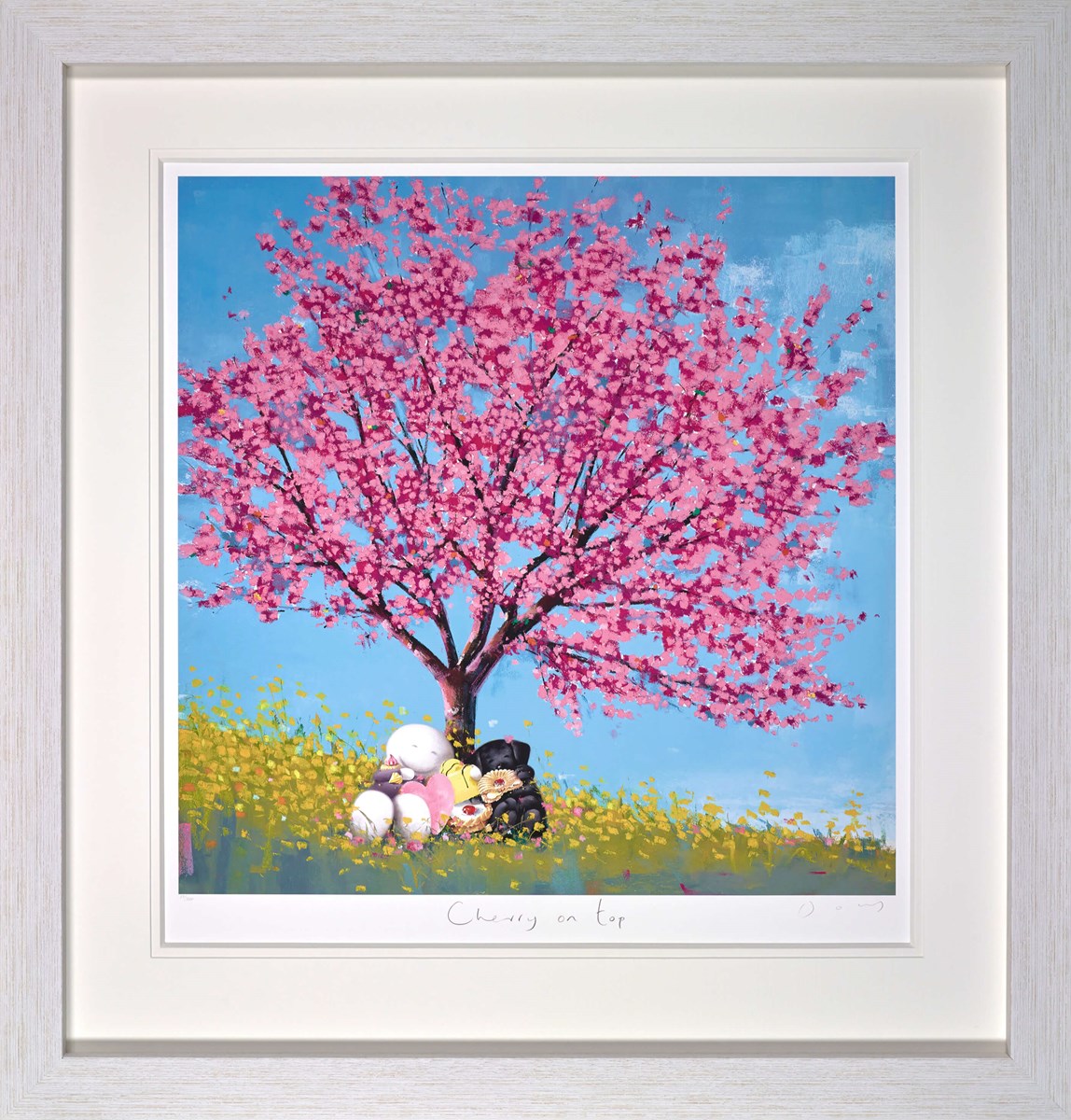 Cherry on Top (Framed)