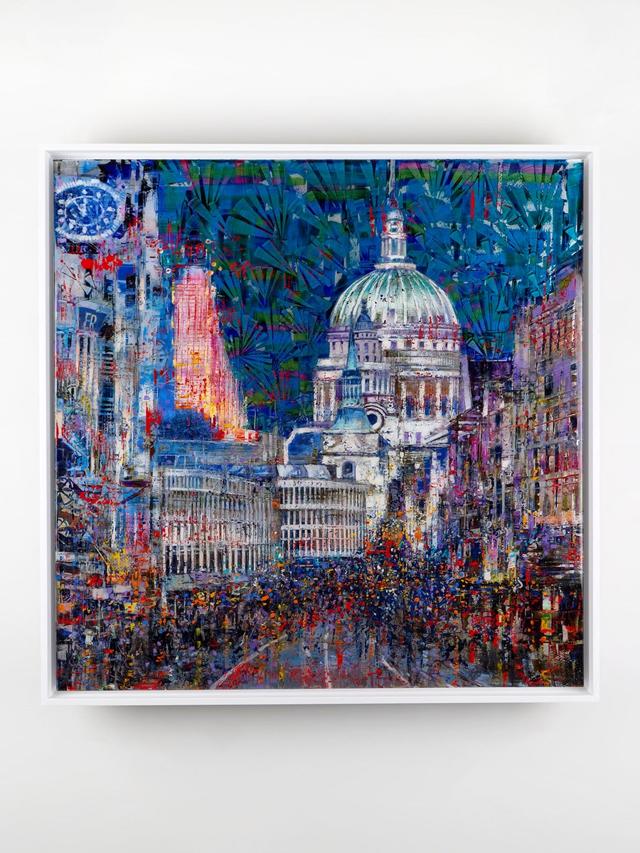 Shining Saint Paul Church (Roomset)