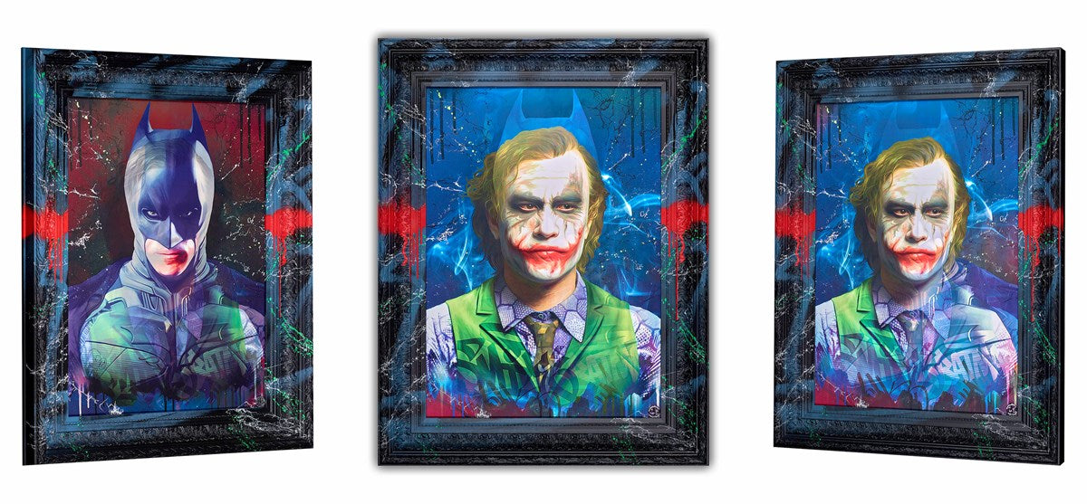 Joker & Batman II