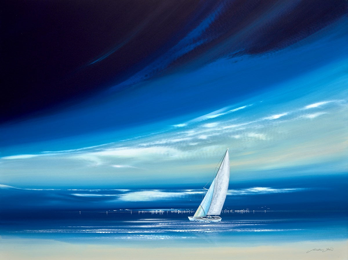 Drifting into Cerulean Waves