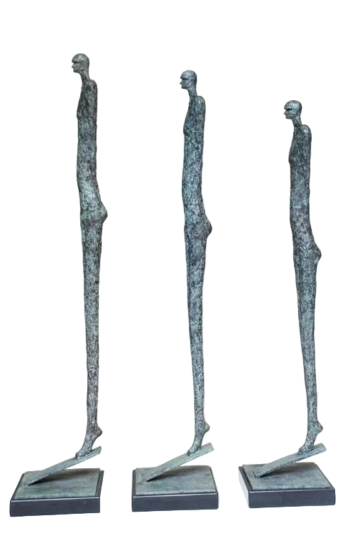 Journey (3 Figures)