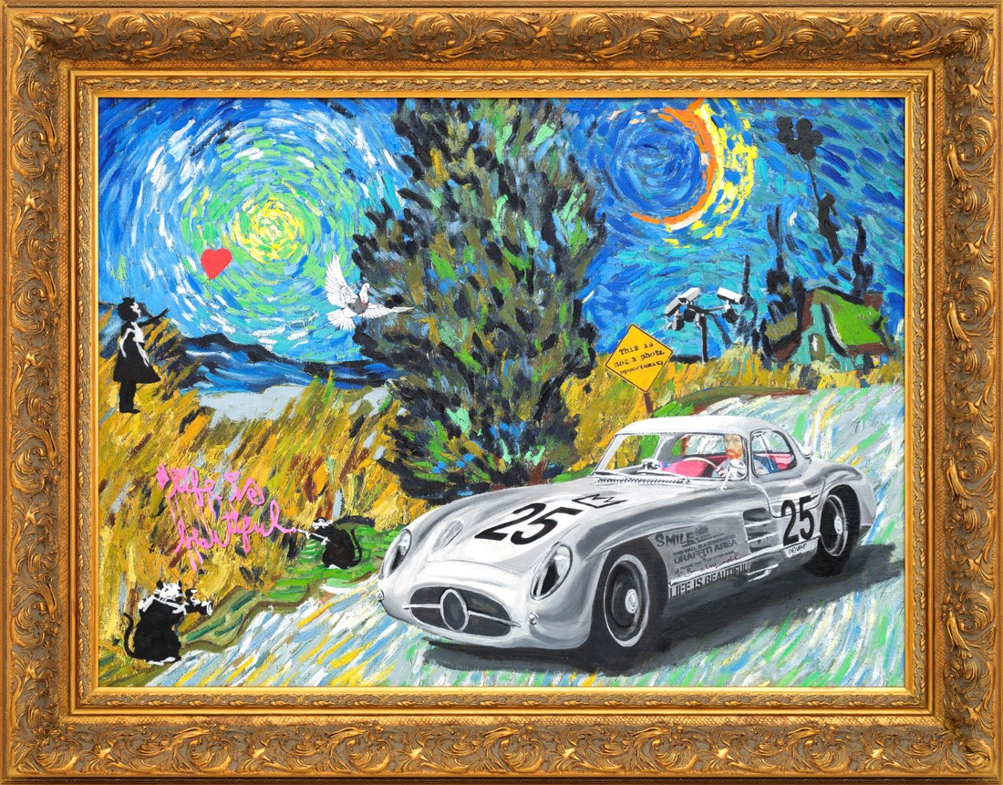 Fueled By Starry Nights