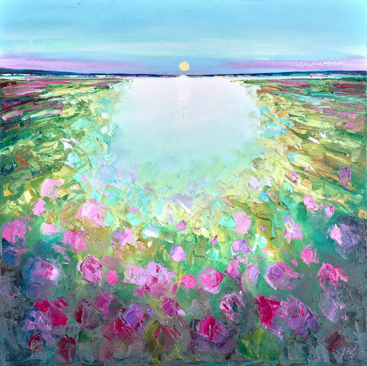 Distant Sunshine II