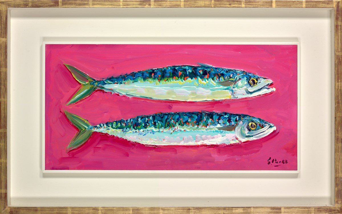 Cadgwith Mackerel III