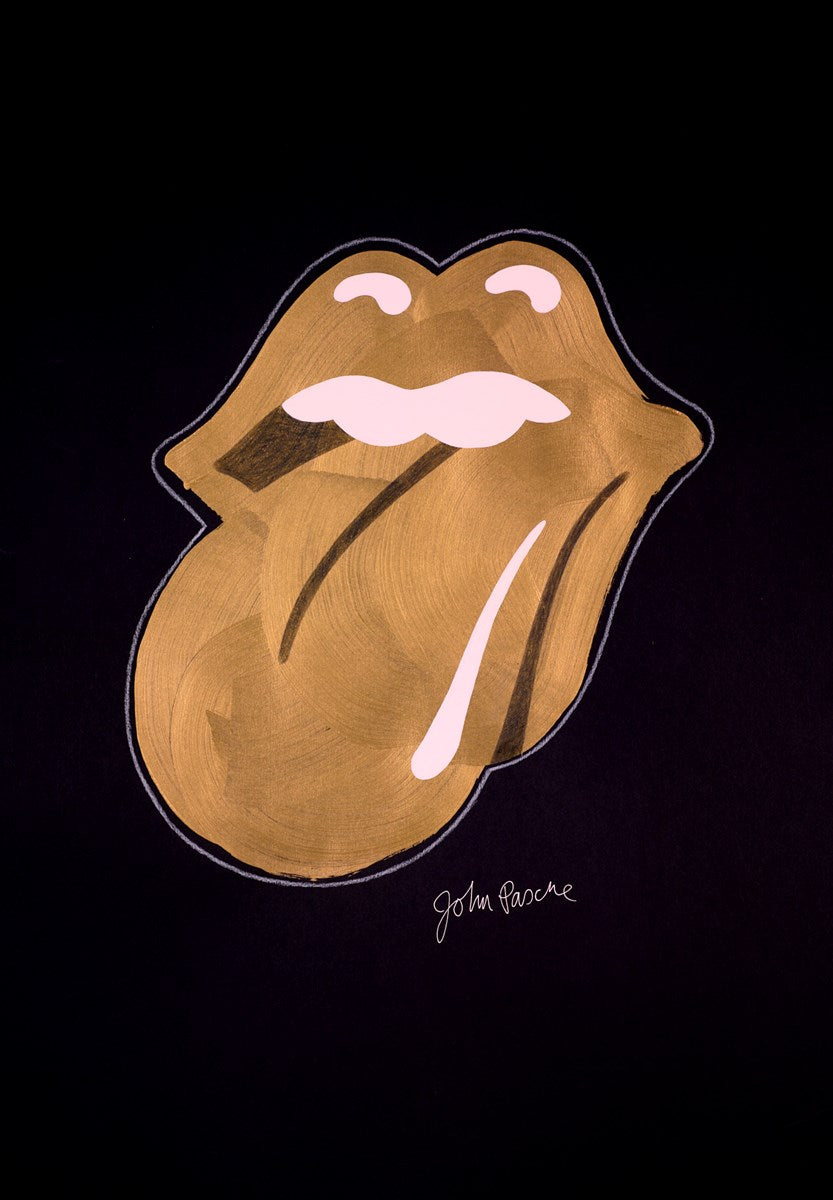 Rolling Stones Logo