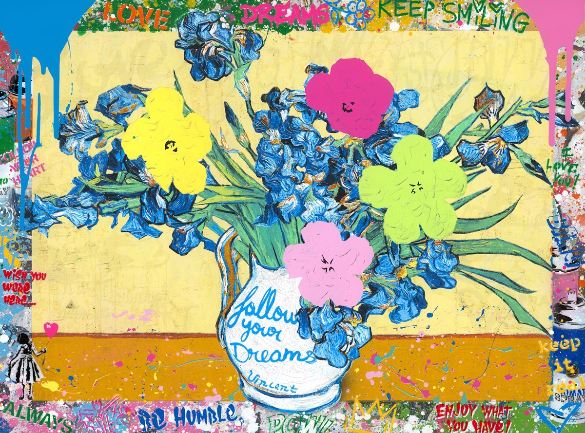 Irises Rewritten