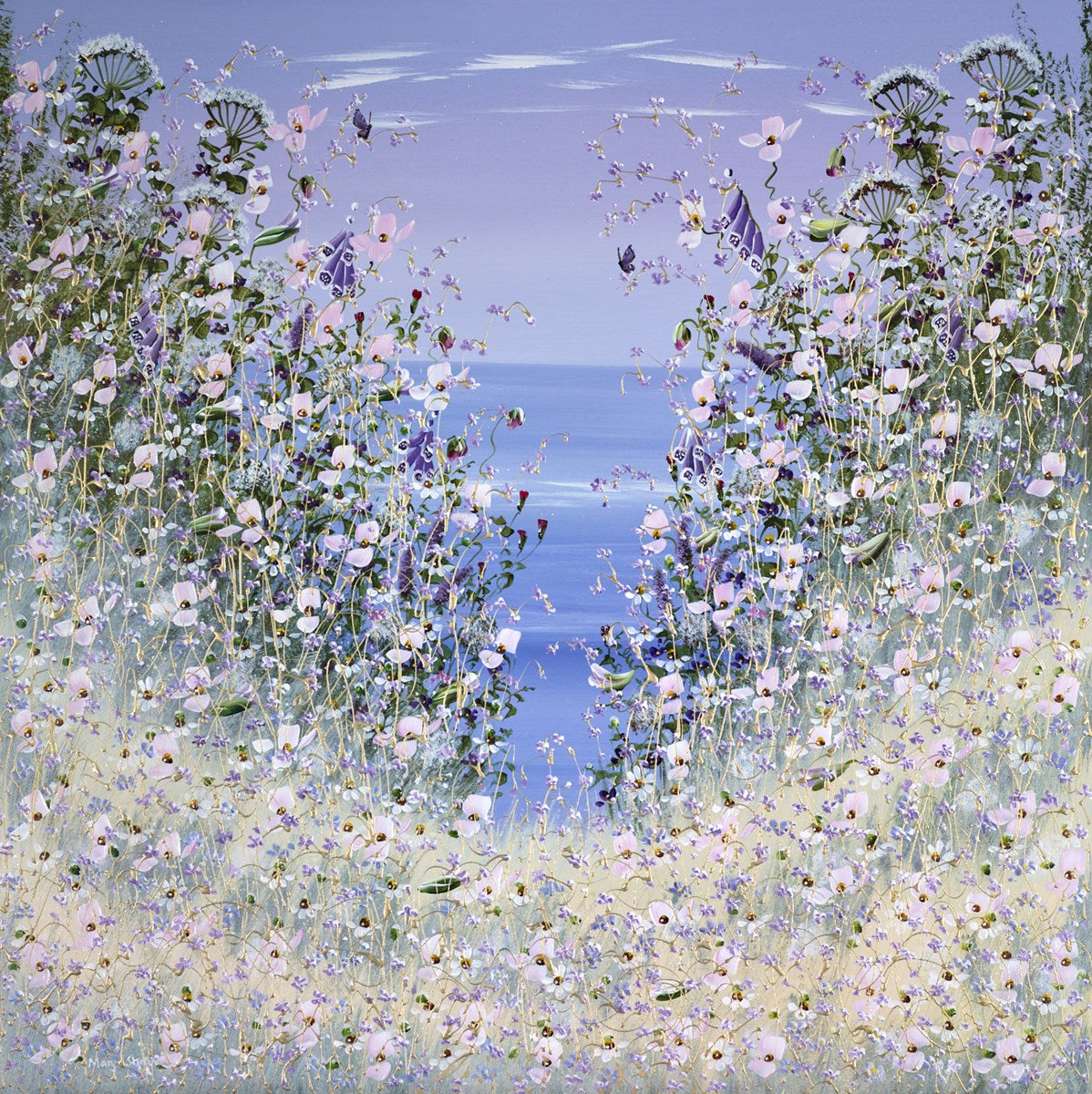 Embracing Nature V