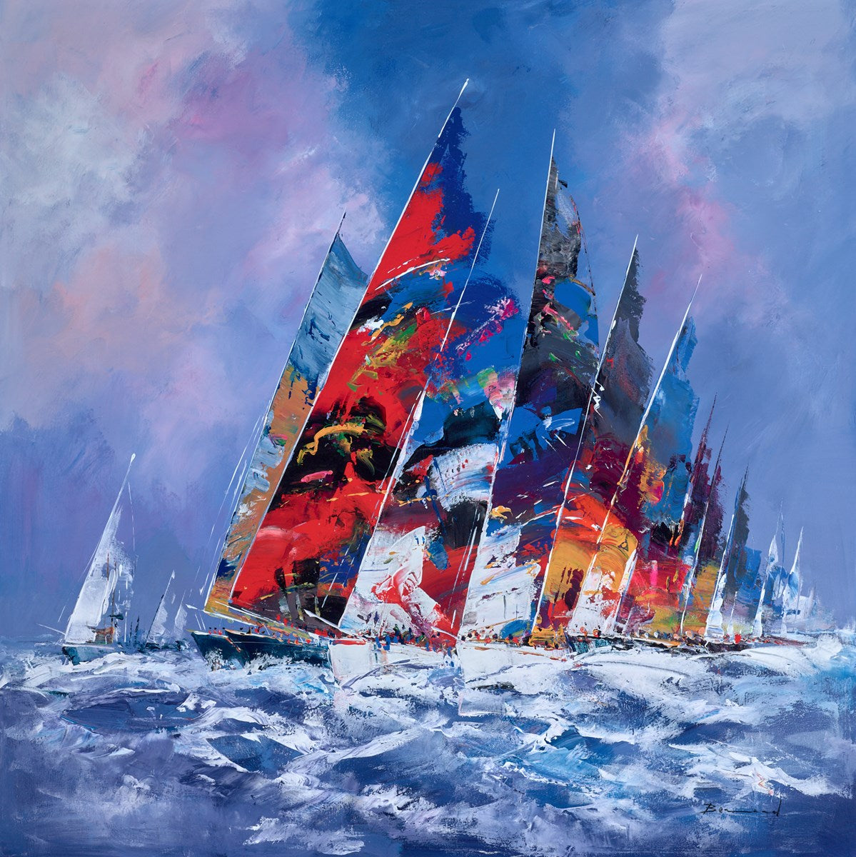 Forever Sailing V