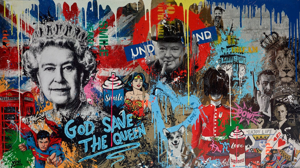 God Save The Queen