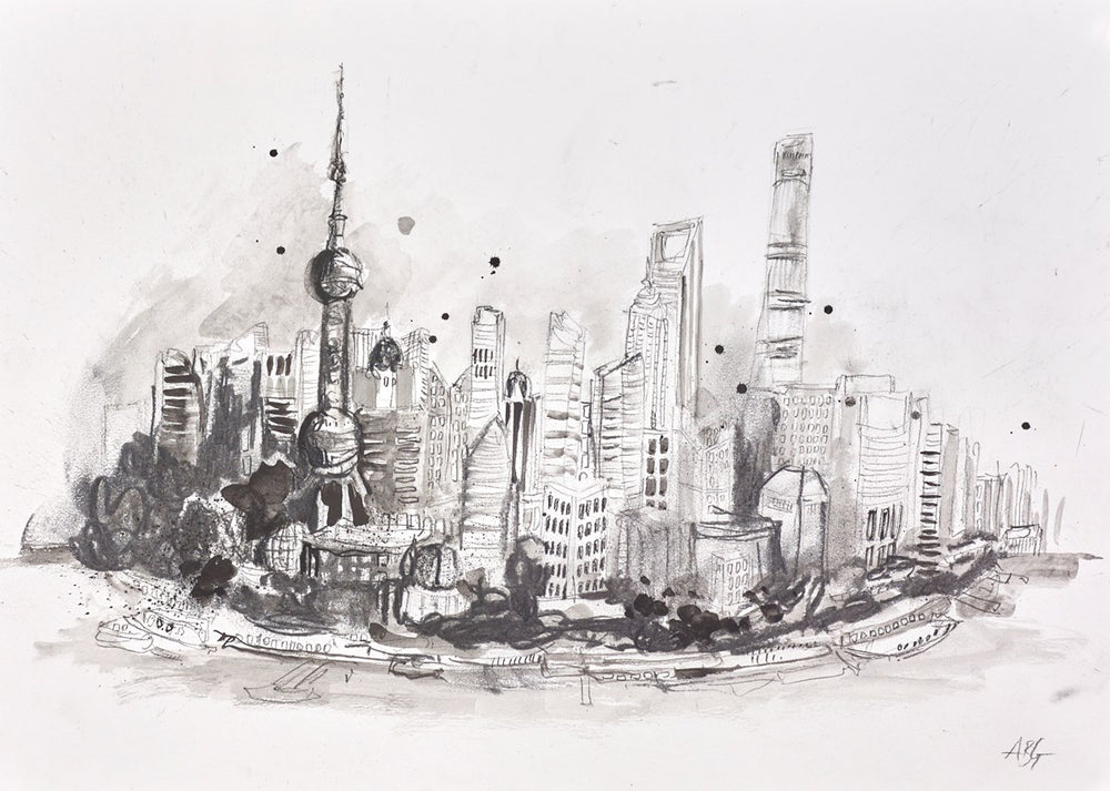 Shanghai (sketch)