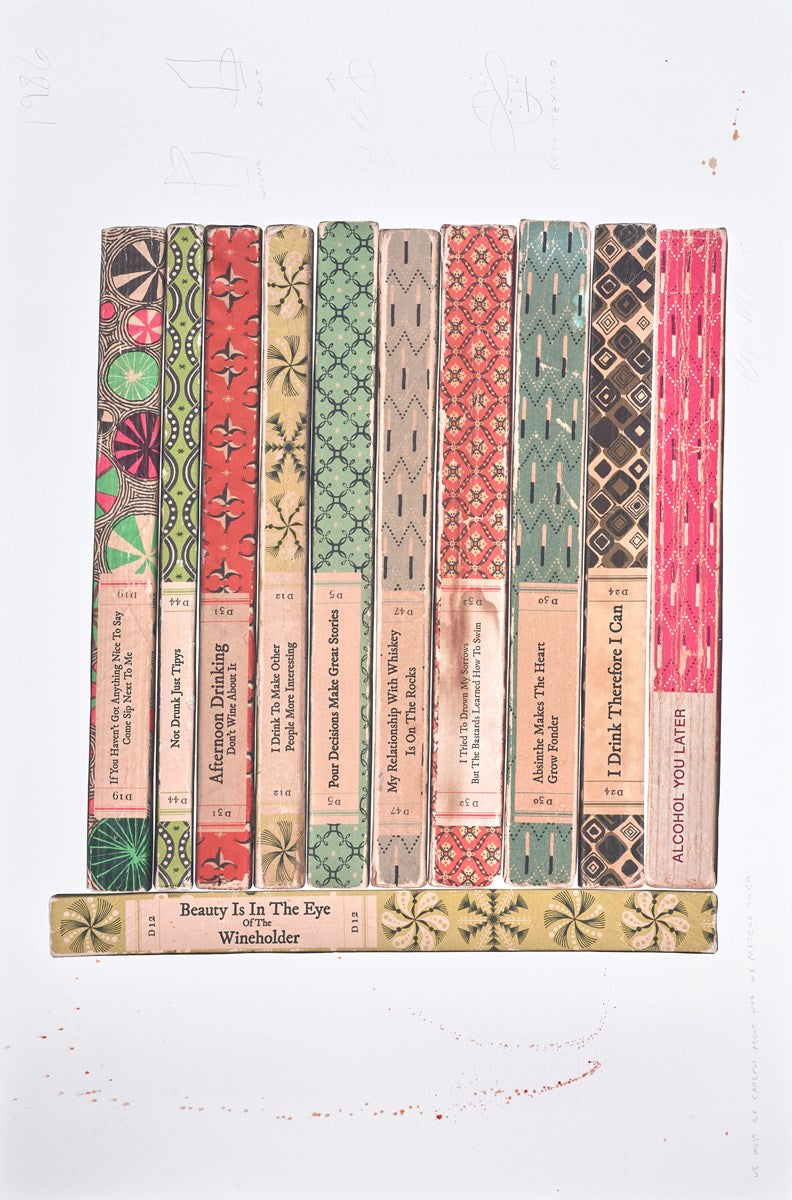 Shelf Obsessions XVII